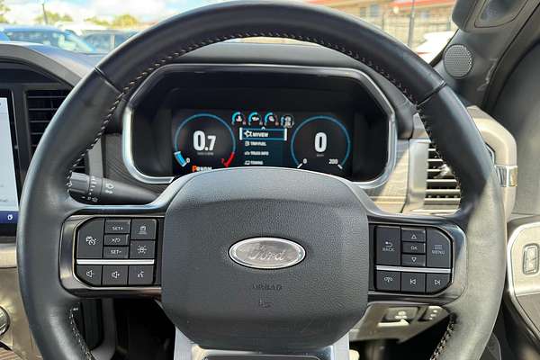 2021 Ford F-150 Platinum 4X4