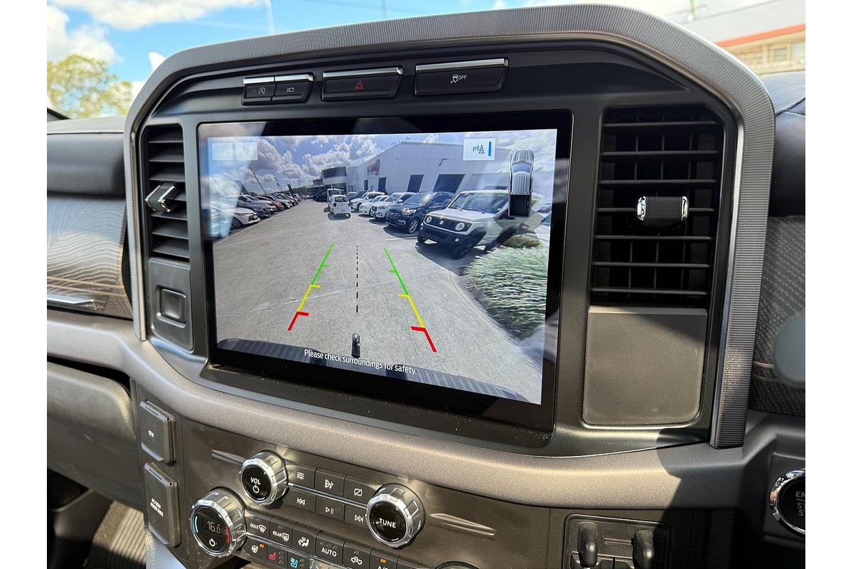 2021 Ford F-150 Platinum 4X4