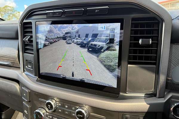 2021 Ford F-150 Platinum 4X4