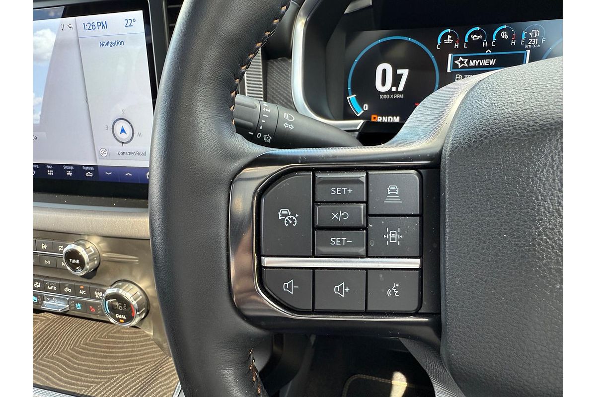 2021 Ford F-150 Platinum 4X4