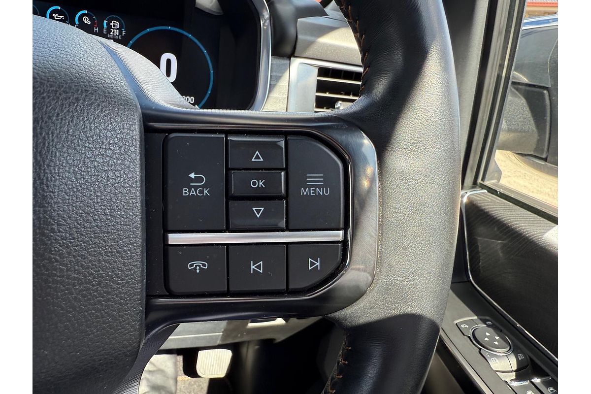 2021 Ford F-150 Platinum 4X4