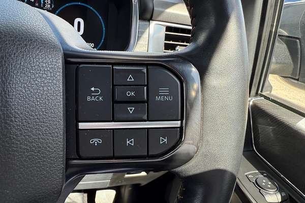 2021 Ford F-150 Platinum 4X4