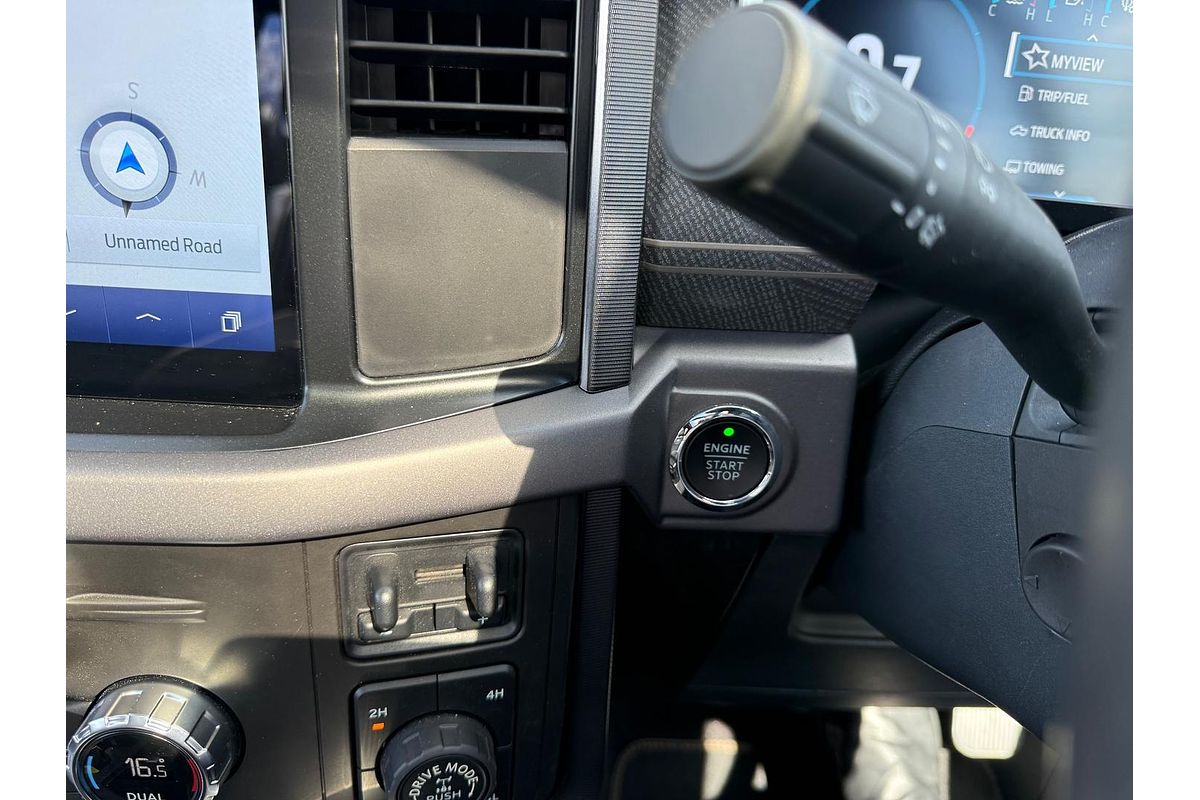 2021 Ford F-150 Platinum 4X4