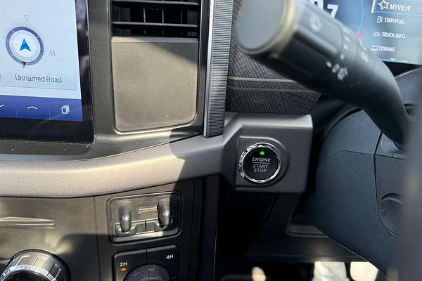 2021 Ford F-150 Platinum 4X4