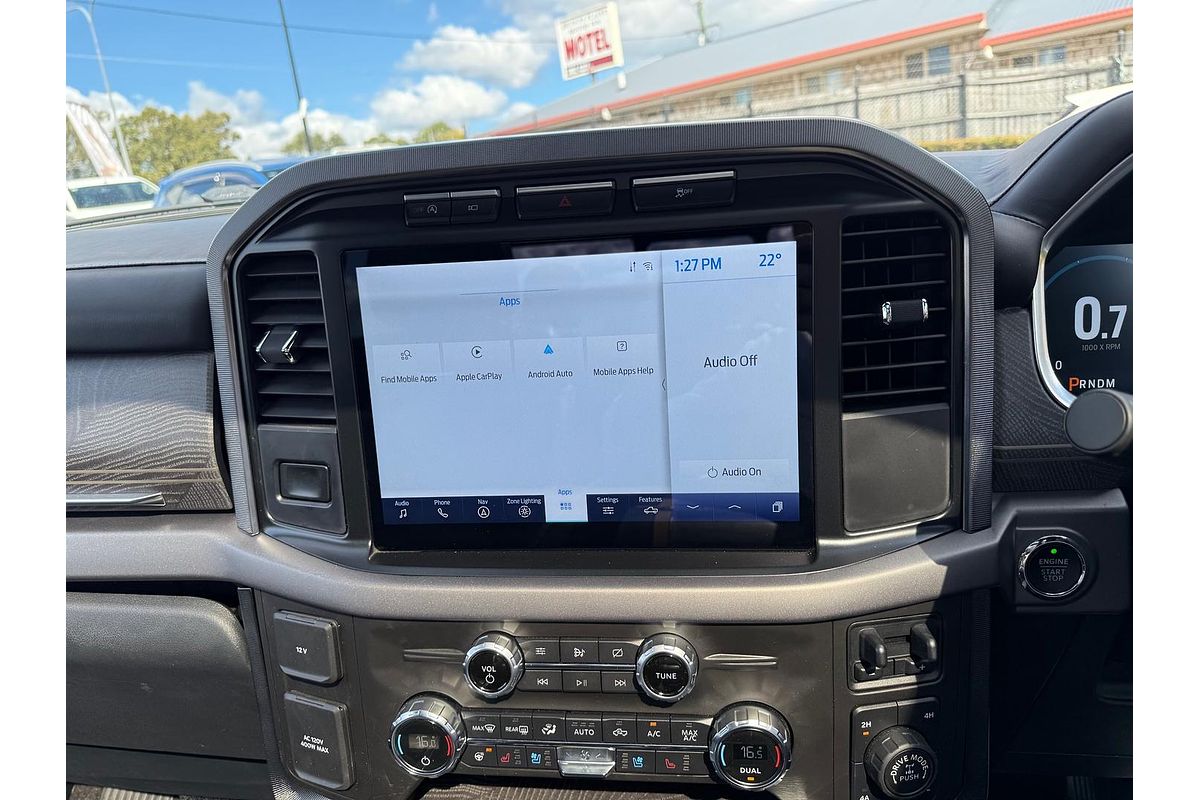 2021 Ford F-150 Platinum 4X4