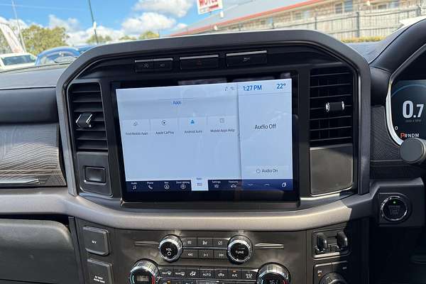 2021 Ford F-150 Platinum 4X4