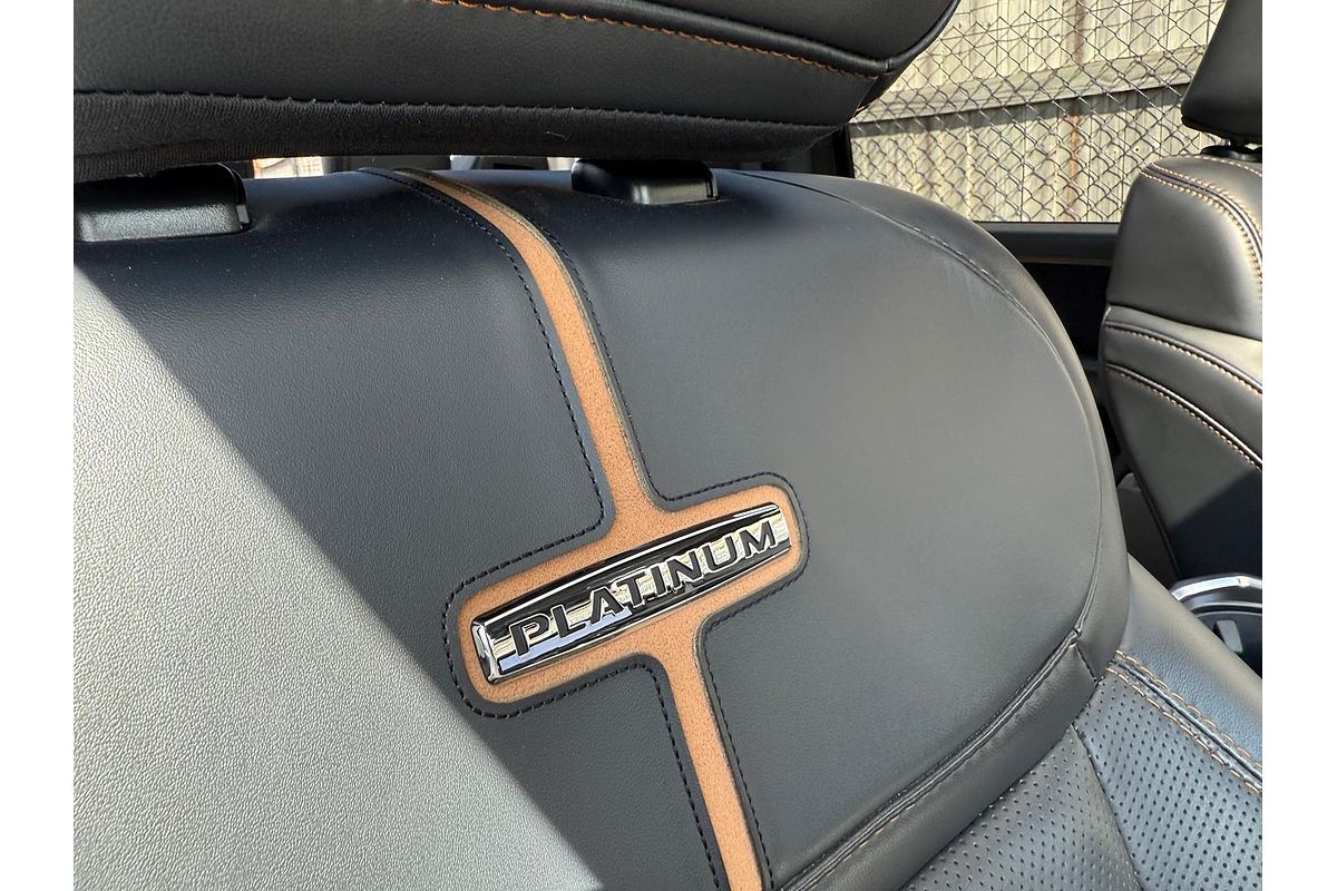 2021 Ford F-150 Platinum 4X4