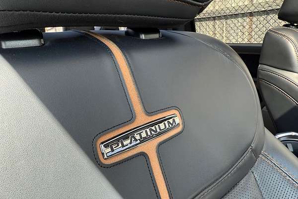 2021 Ford F-150 Platinum 4X4