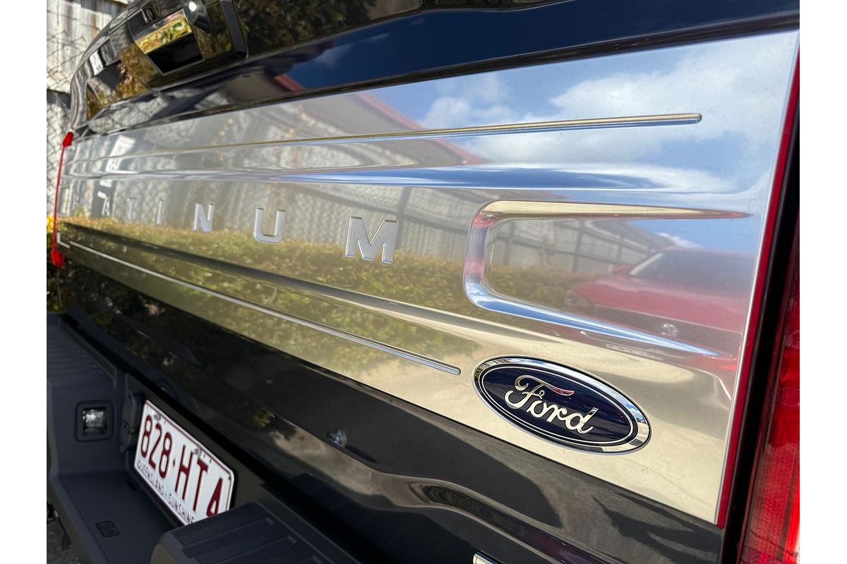 2021 Ford F-150 Platinum 4X4