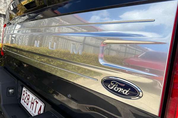 2021 Ford F-150 Platinum 4X4