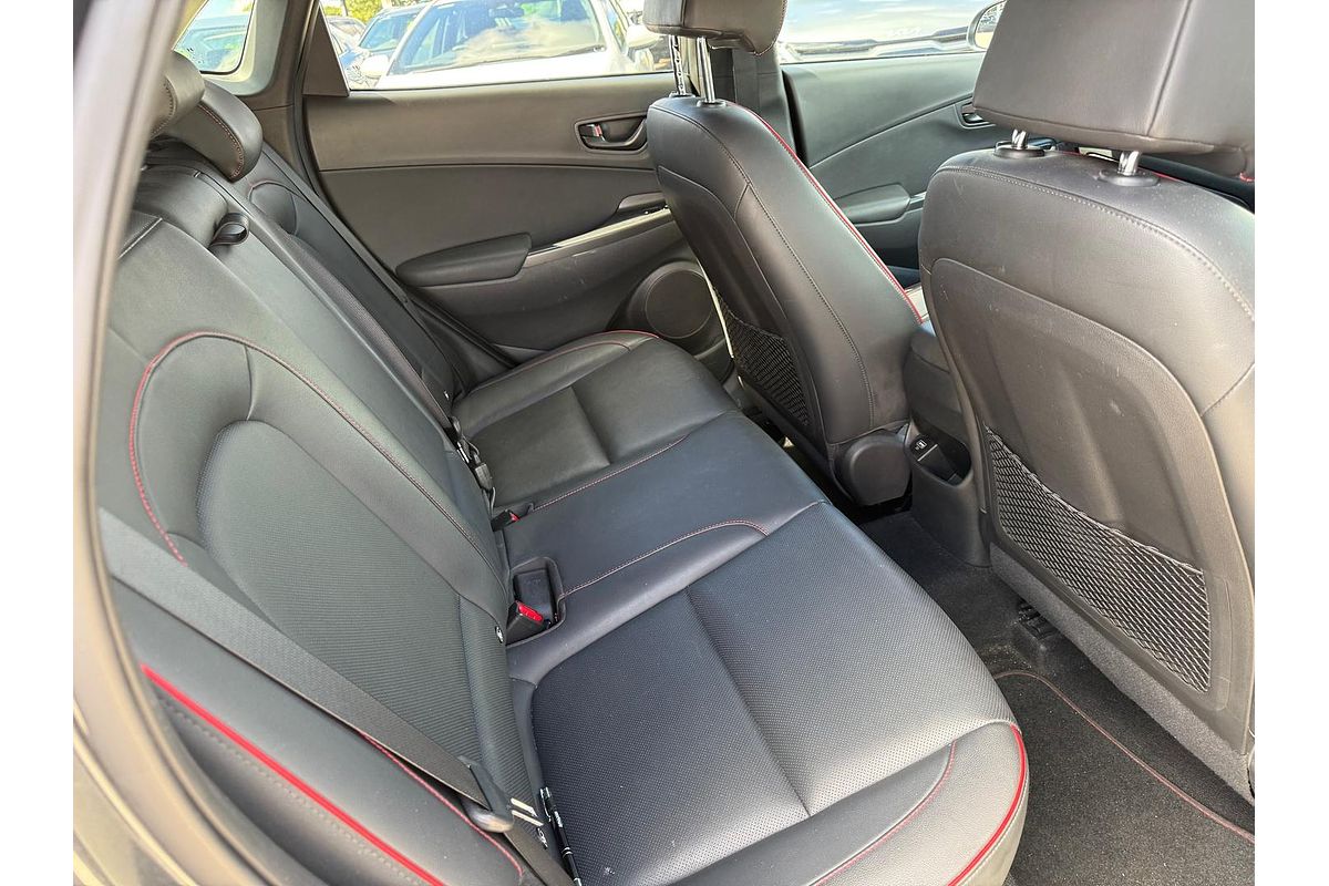 2021 Hyundai Kona N-Line Premium OS.V4