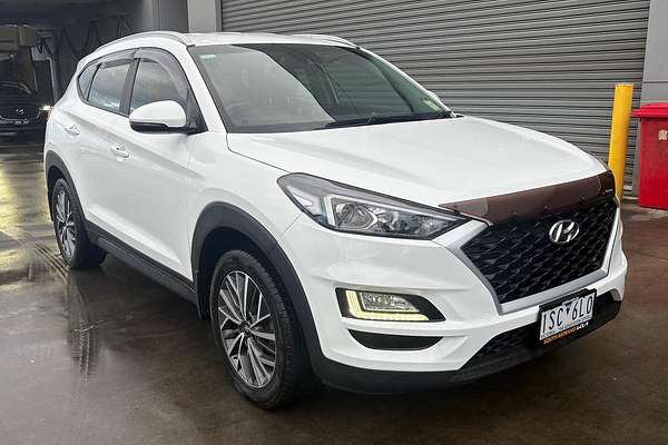 2020 Hyundai Tucson Active X TL4