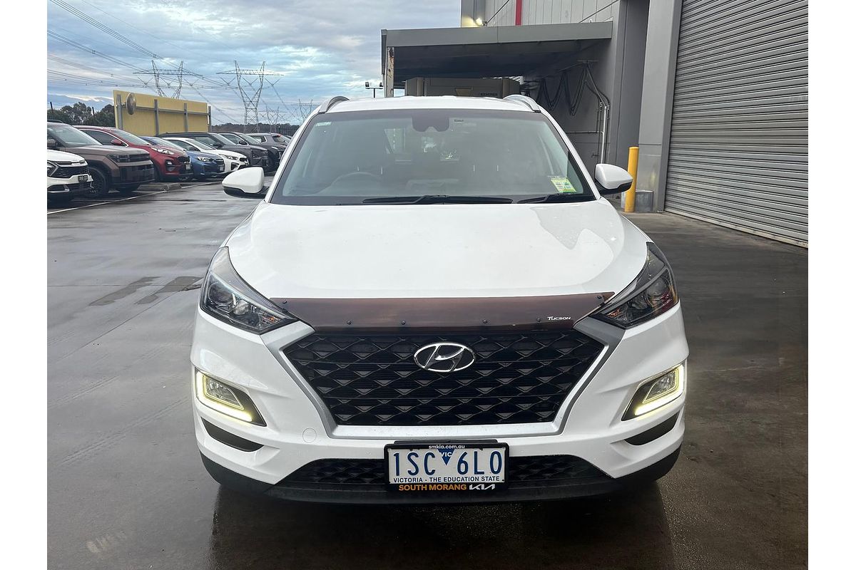 2020 Hyundai Tucson Active X TL4