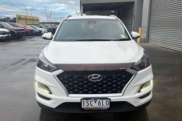 2020 Hyundai Tucson Active X TL4