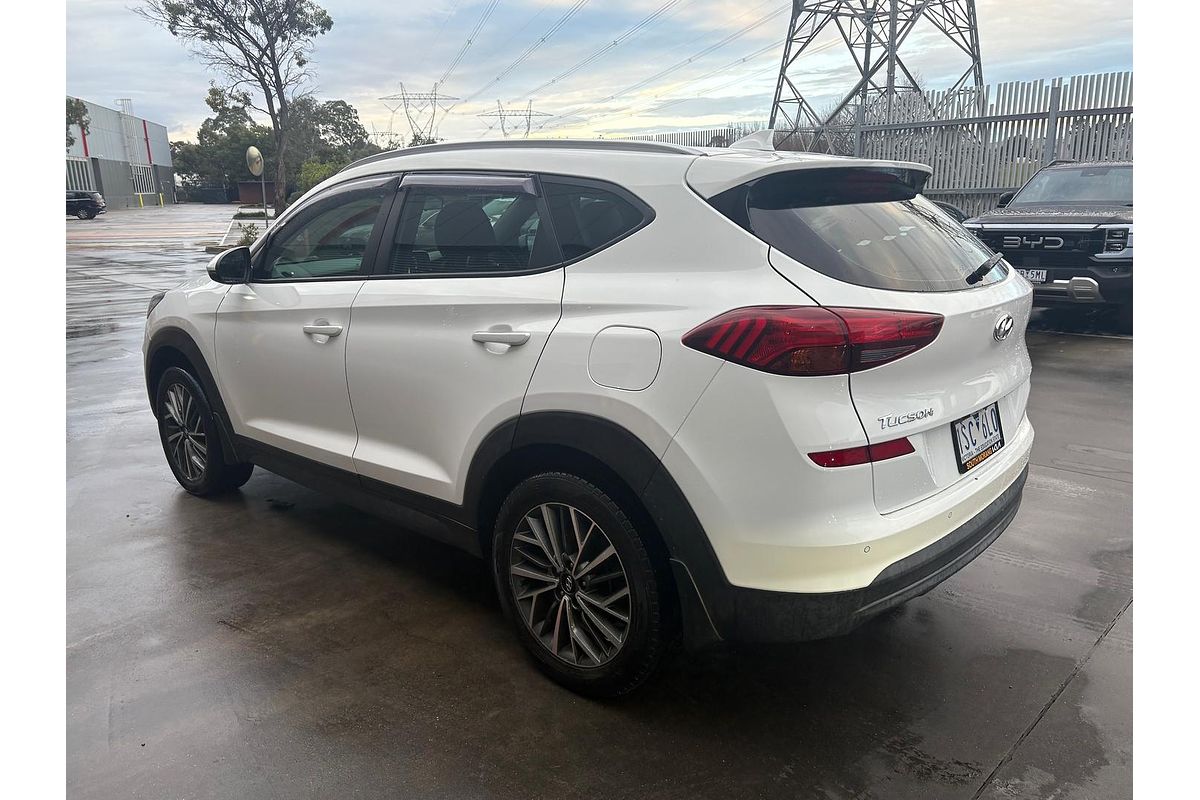 2020 Hyundai Tucson Active X TL4