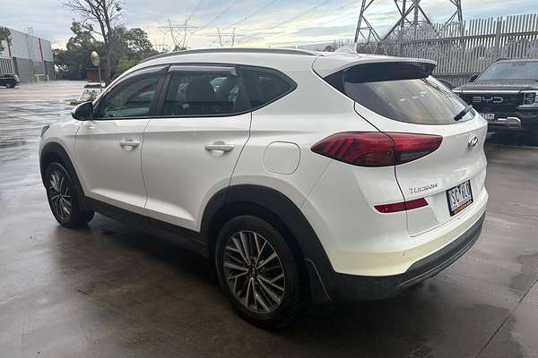 2020 Hyundai Tucson Active X TL4