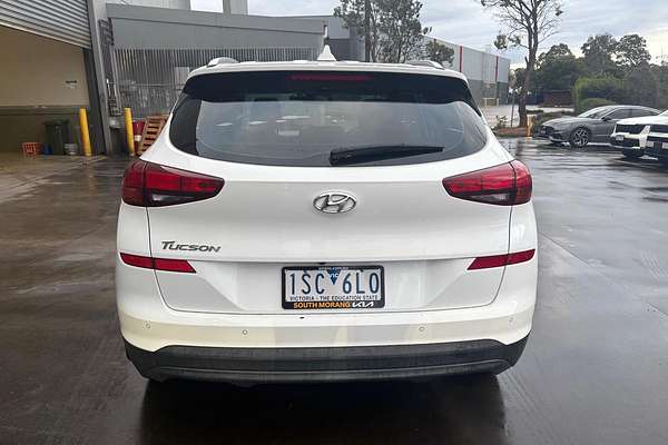 2020 Hyundai Tucson Active X TL4