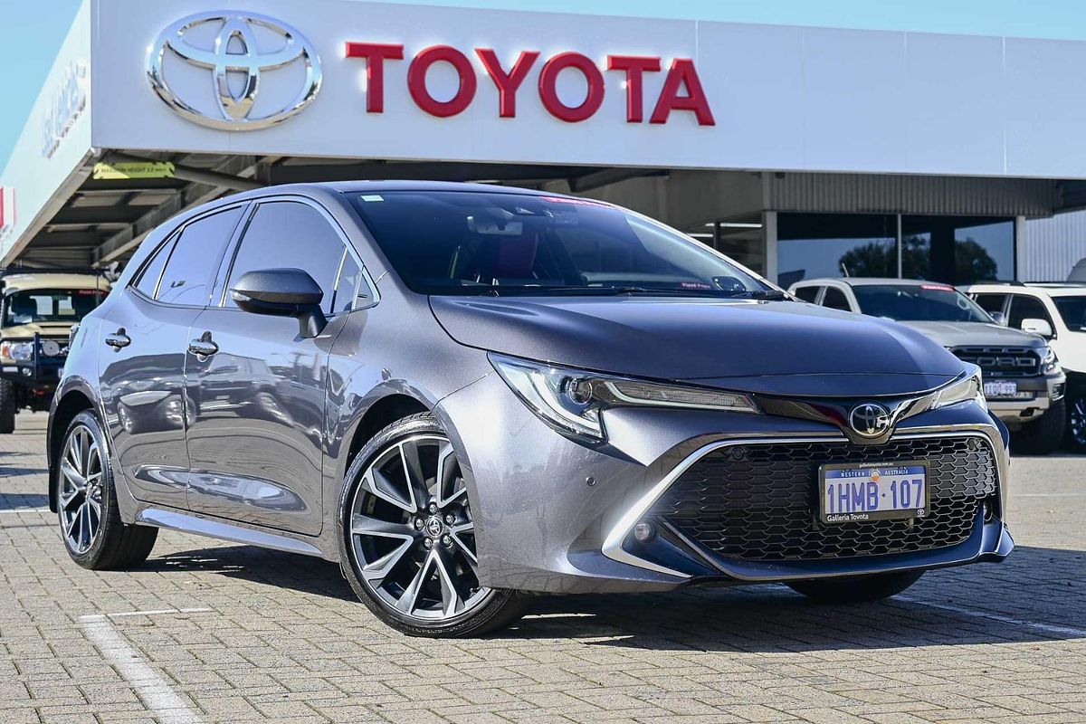 2022 Toyota Corolla ZR MZEA12R