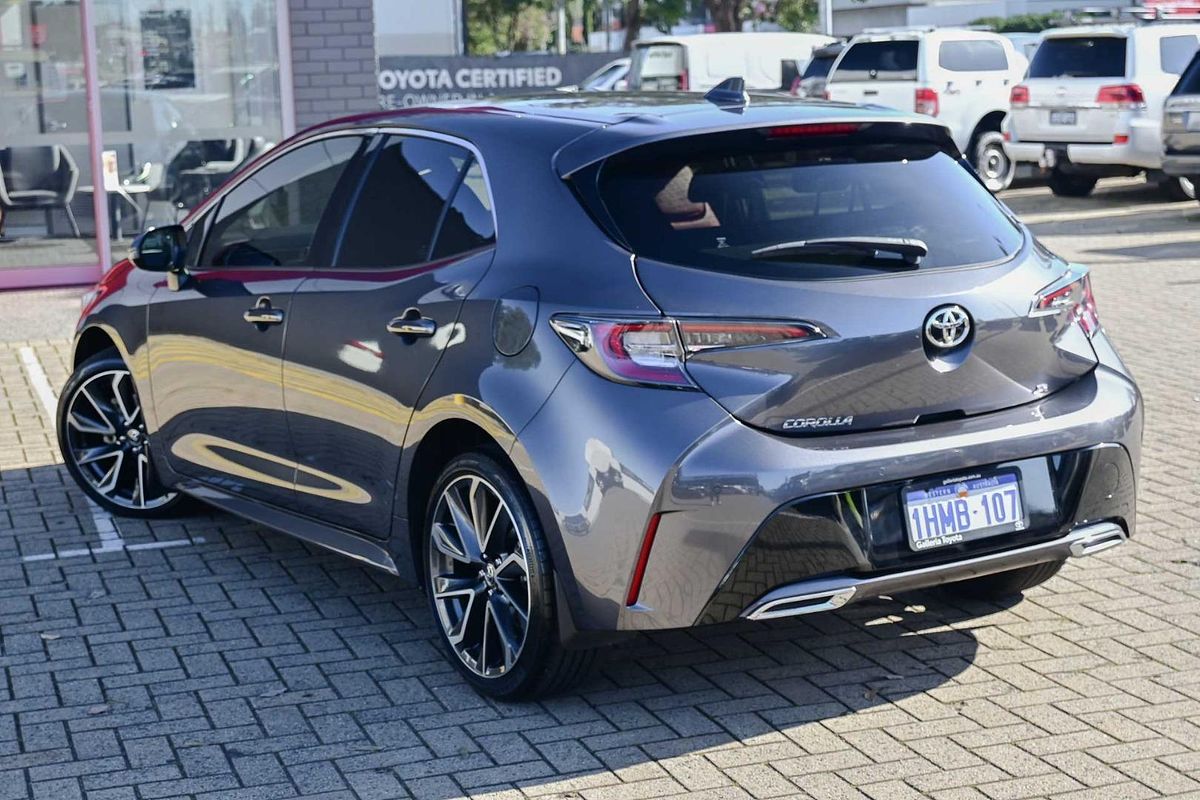 2022 Toyota Corolla ZR MZEA12R