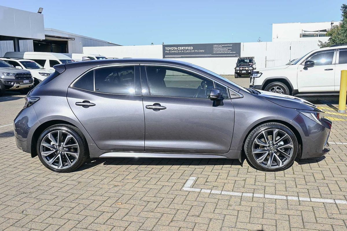 2022 Toyota Corolla ZR MZEA12R