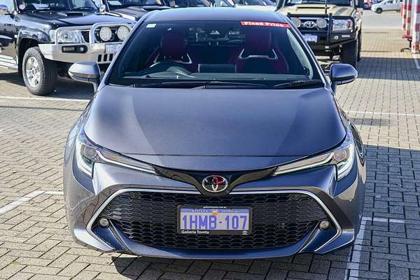 2022 Toyota Corolla ZR MZEA12R