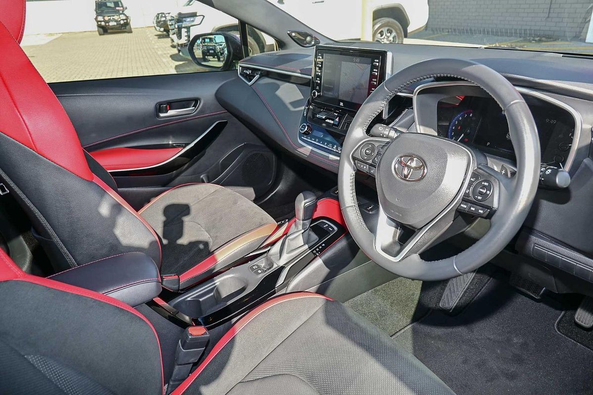2022 Toyota Corolla ZR MZEA12R