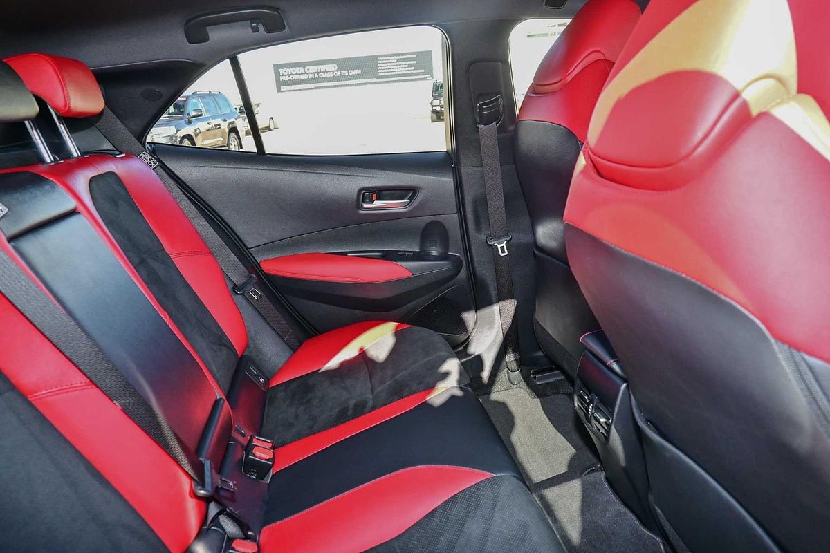 2022 Toyota Corolla ZR MZEA12R