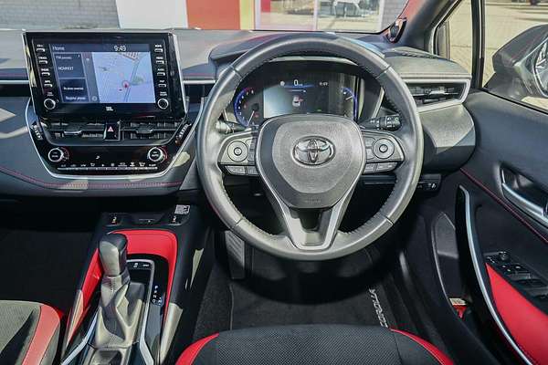 2022 Toyota Corolla ZR MZEA12R