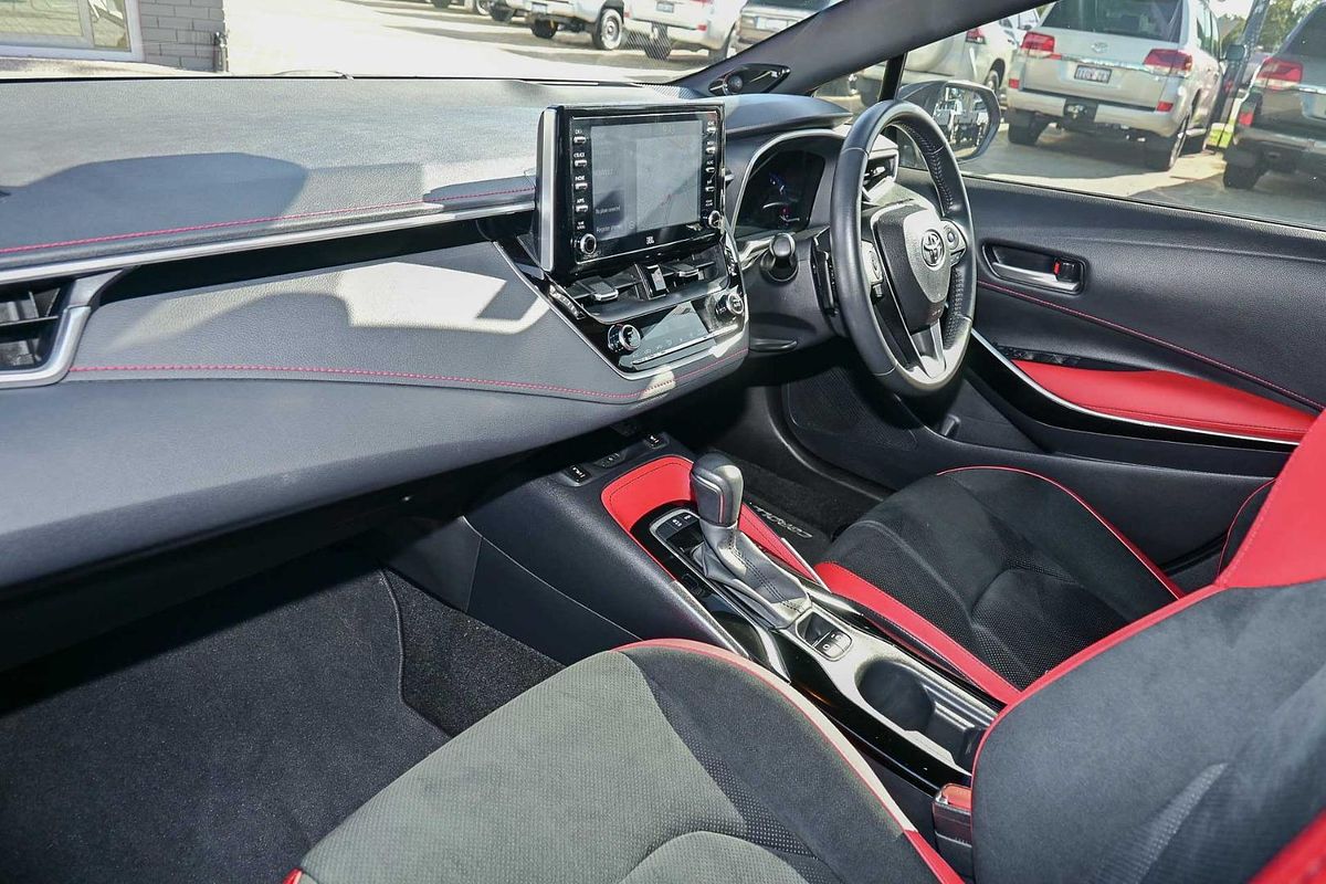 2022 Toyota Corolla ZR MZEA12R
