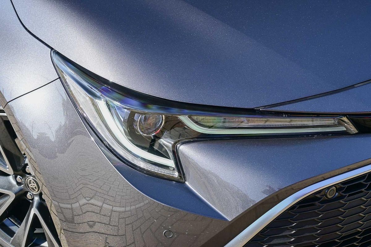 2022 Toyota Corolla ZR MZEA12R