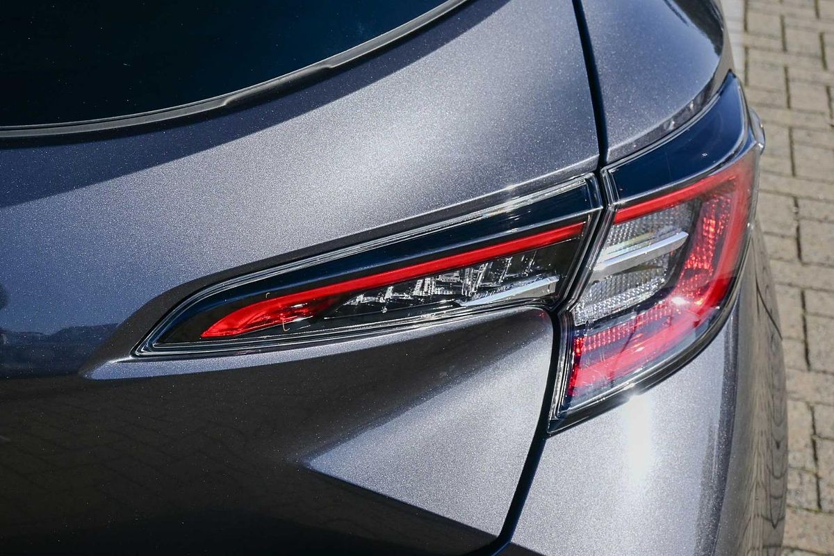2022 Toyota Corolla ZR MZEA12R