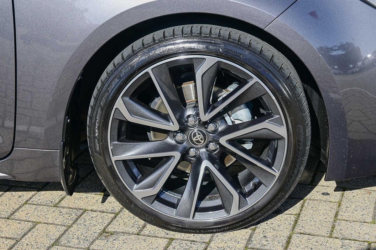 2022 Toyota Corolla ZR MZEA12R