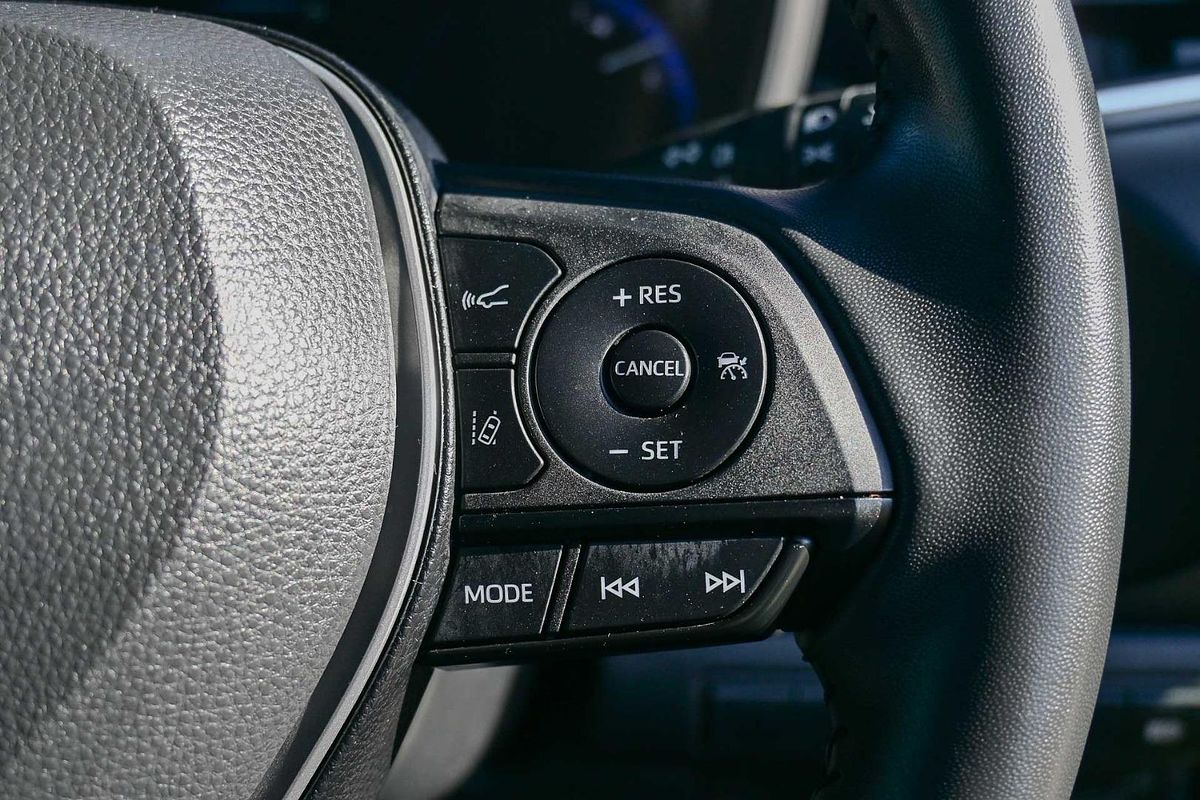 2022 Toyota Corolla ZR MZEA12R