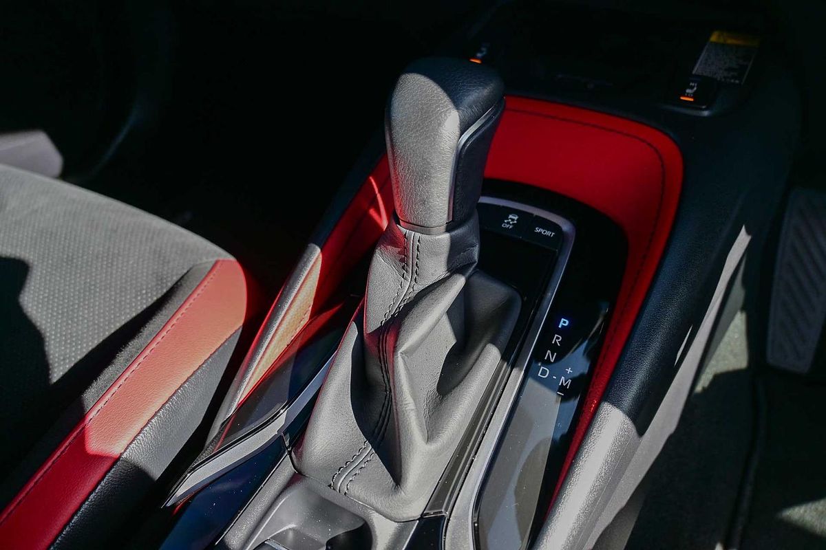 2022 Toyota Corolla ZR MZEA12R