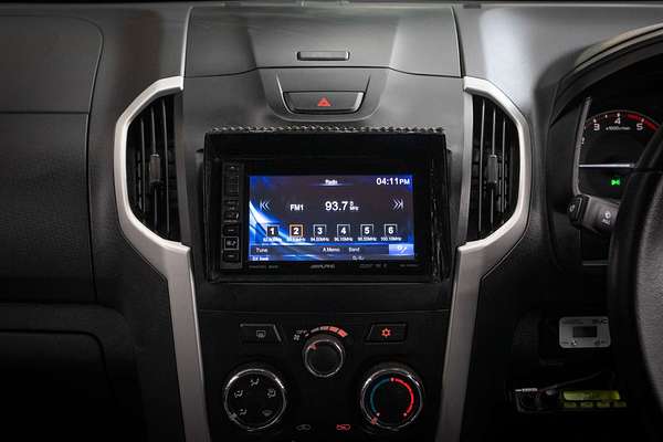 2013 Isuzu D-MAX LS-M 4X4