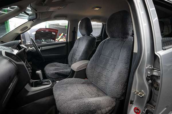 2013 Isuzu D-MAX LS-M 4X4