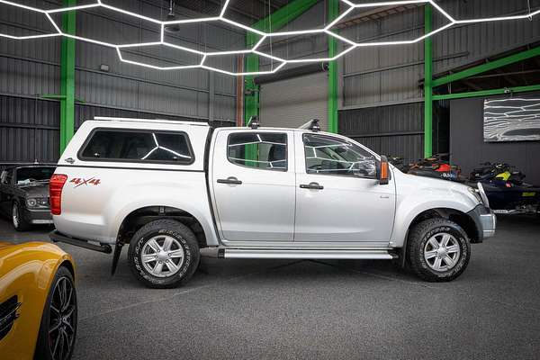 2013 Isuzu D-MAX LS-M 4X4
