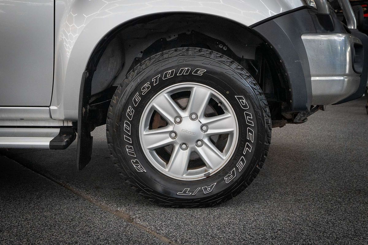2013 Isuzu D-MAX LS-M 4X4
