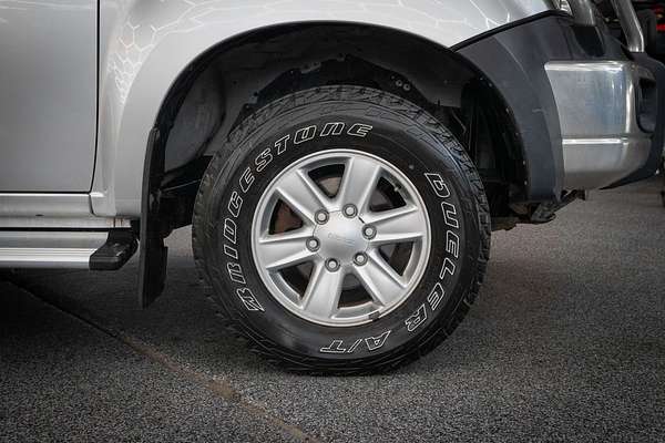 2013 Isuzu D-MAX LS-M 4X4
