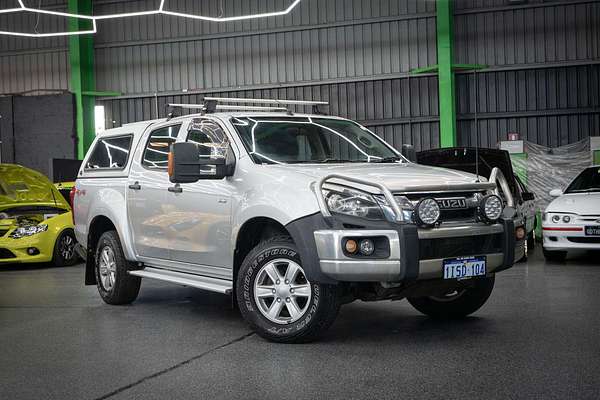 2013 Isuzu D-MAX LS-M 4X4