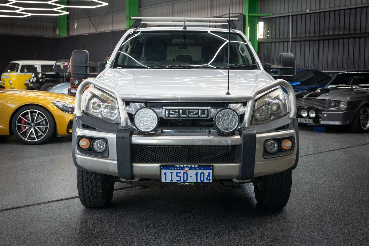 2013 Isuzu D-MAX LS-M 4X4