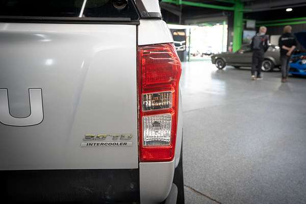 2013 Isuzu D-MAX LS-M 4X4