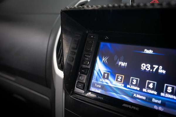 2013 Isuzu D-MAX LS-M 4X4