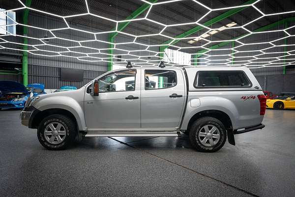 2013 Isuzu D-MAX LS-M 4X4