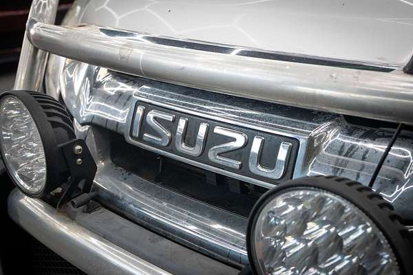 2013 Isuzu D-MAX LS-M 4X4
