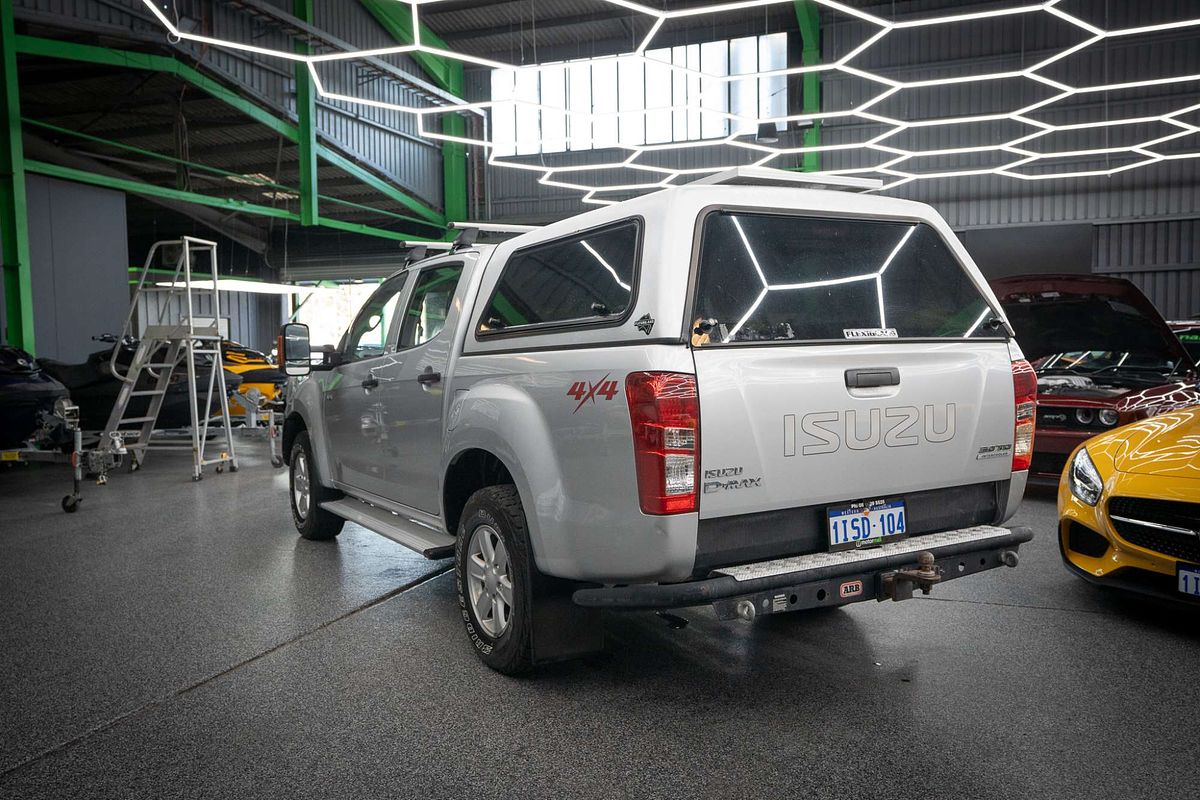 2013 Isuzu D-MAX LS-M 4X4