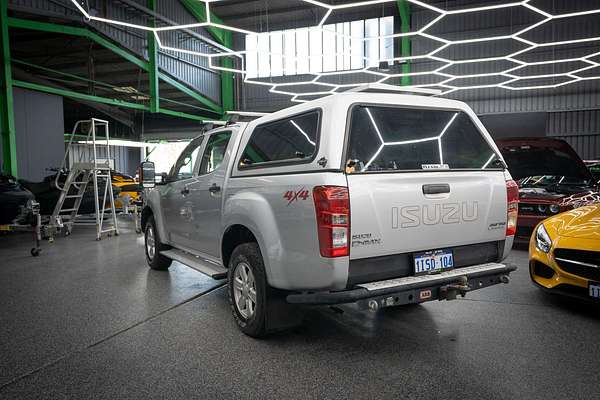 2013 Isuzu D-MAX LS-M 4X4