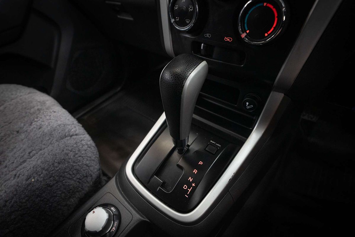 2013 Isuzu D-MAX LS-M 4X4