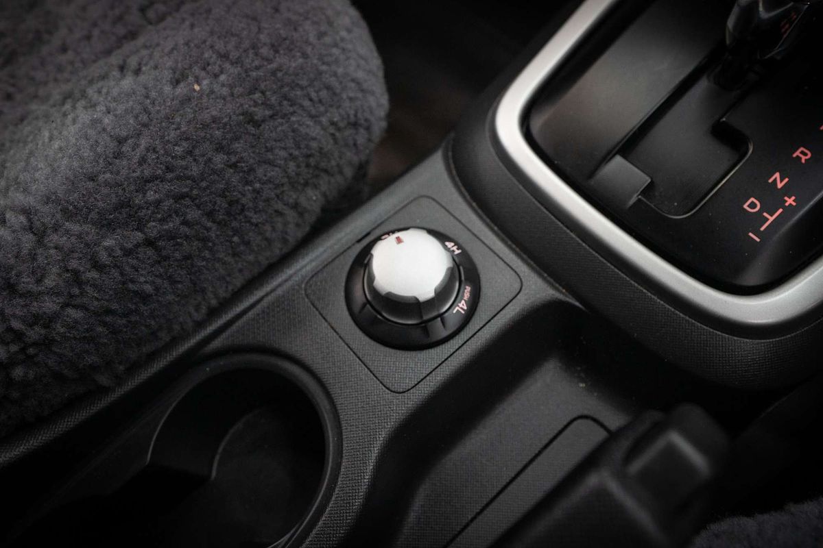 2013 Isuzu D-MAX LS-M 4X4