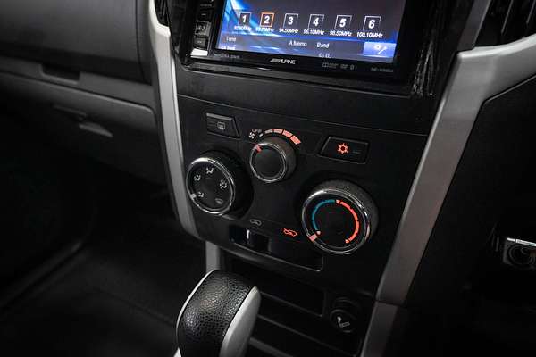 2013 Isuzu D-MAX LS-M 4X4